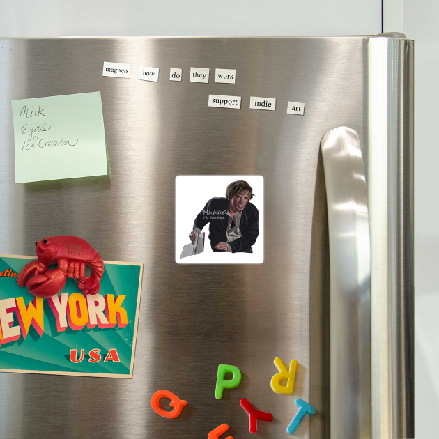 Before Sunrise: Milkshake by 51Deesigns